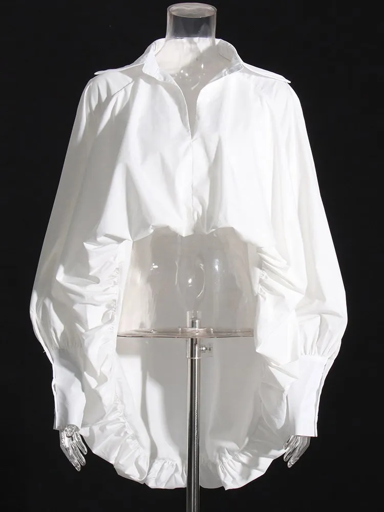 Рисунок 4 - Блузка BPN женская оверсайз в Корейском стиле