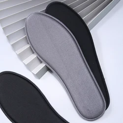 Breathable Memory Foam Orthopedic Sports Shoe Insoles - EU 36 - 37 (Random)