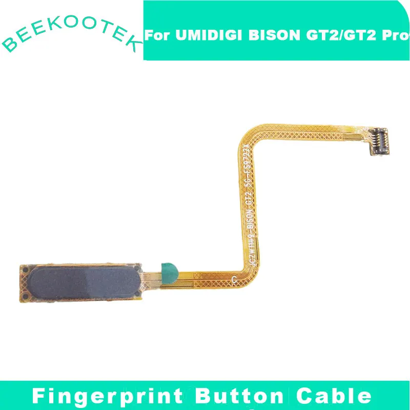 

Original UMIDIGI BISON GT2 Fingerprint button sensor Flex Cable Repair Repalcement Accessories For UMIDIGI BISON GT2 Pro Phone
