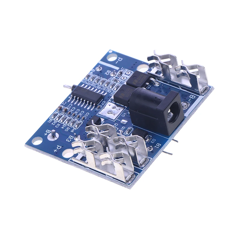 Lithium Battery Charger Battery Charging Panel PCM Balancer Power Bank Charger Module 2mos Pasta 5-15 String 21V 18650 Lithium Battery Protection Board Circuit