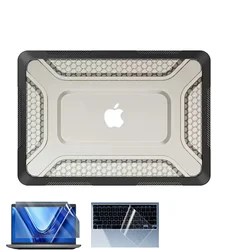 Premium Heavy - Duty Laptop Case with Military - Grade Protection and Heat Dissipation for Neo 13 2026 A3404 (Black)