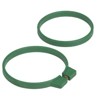 Embroidery Hoop Frame Set for FEIYA & Chinese Embroidery Machines – Sizes 7# 9# 12# 15# 18# 21# - Image 5
