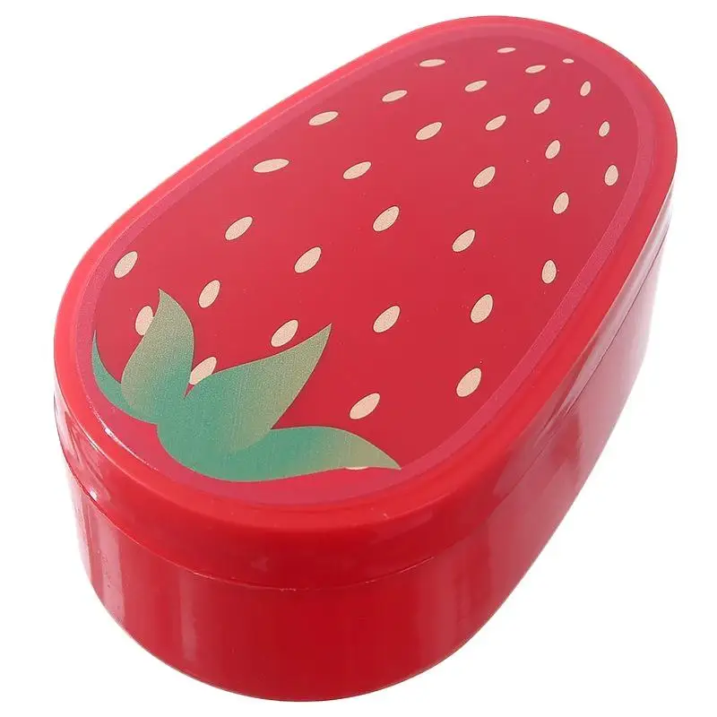 Kreative Küchen-Kühlschrank-Aufbewahrungsboxen für Gemüse und Obst Erdbeeren Avocado Kiwi Wassermelone Frische Küchen-Aufbewahrungsbox – Detail 9