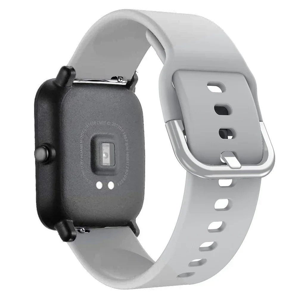 Premium Silicone Watch Strap - 20mm/22mm - Multiple Sizes Available