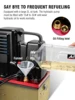 220V 1.2KW High-Voltage Electric Pump Tools Manual/Foot Switch Electric Hydraulic Pump Hydraulic Station QQ-700 4