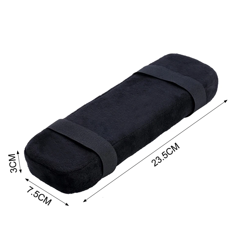 

Single Office Chair Parts Arm Home Office Chair Comfortable Memory Elbow Pillow