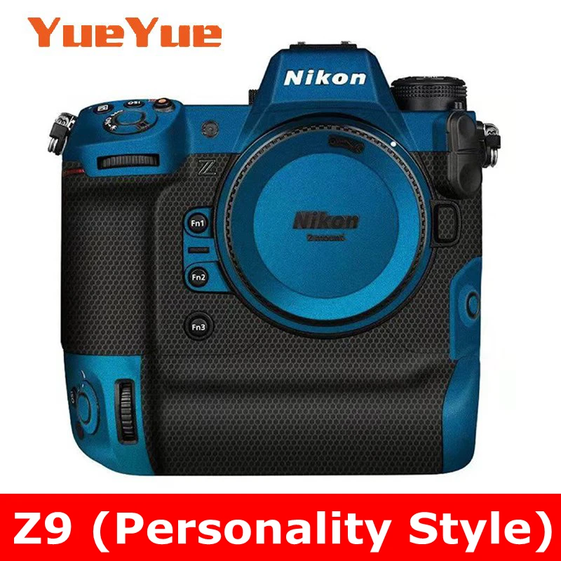 For Nikon ZF Decal Skin Camera Sticker Vinyl Wrap Protective Film Protector  Coat