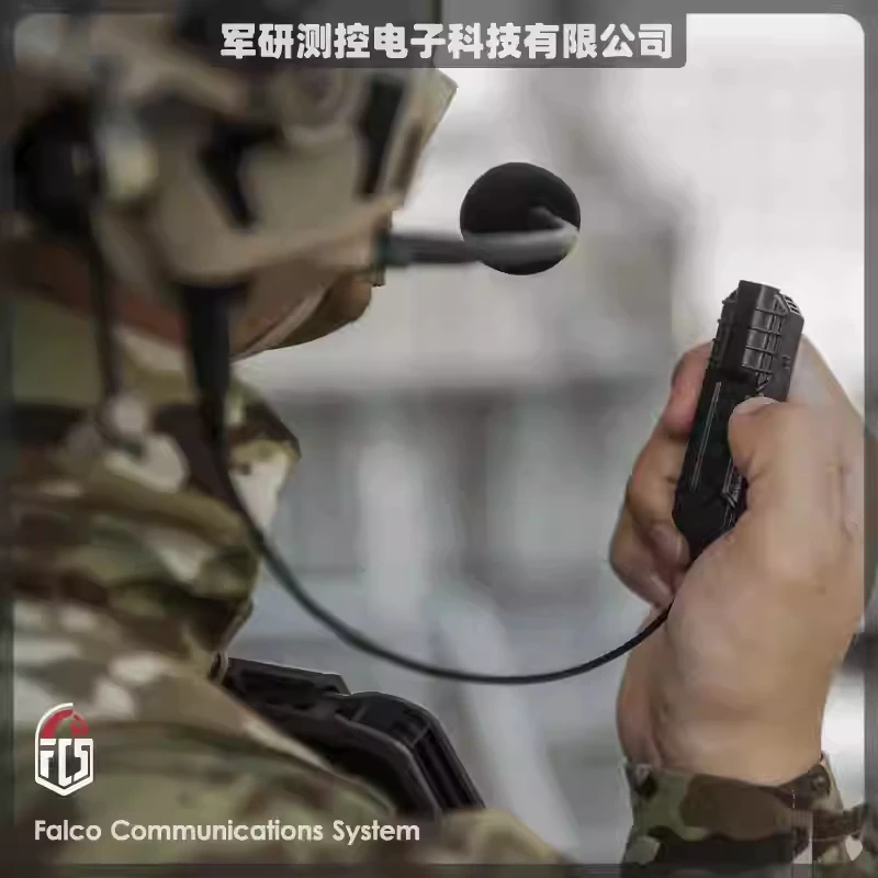 FCS AMP Pickup Noise Reduction Tactical Earphones Bluetooth Wireless AUX Adapter