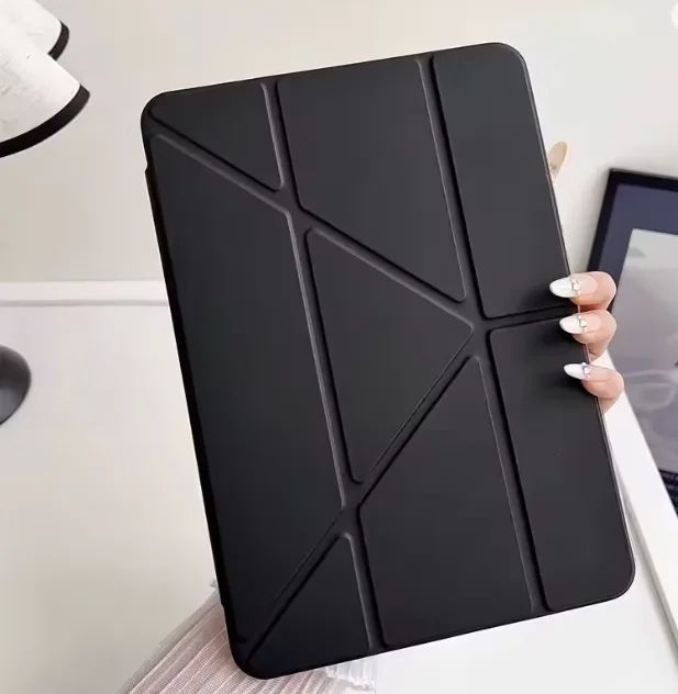 Sleek iPad Case with Pencil Holder - Premium Protection
