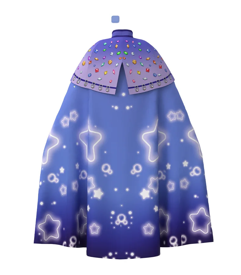 Honkai: Star Rail Elio Cosplay Costume for Kids (Unofficial)
