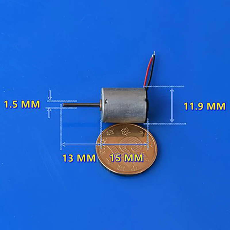 vibration motor mini Mini Vibration Motor MT35 3V main image 0