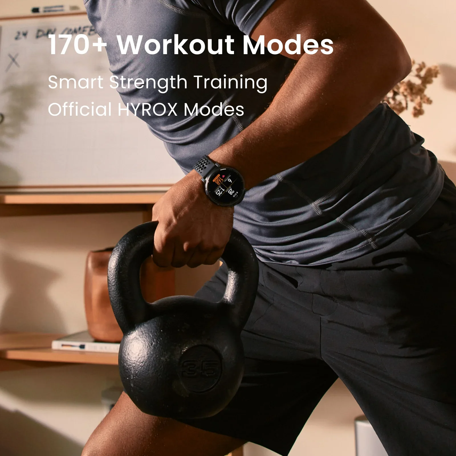 2026 New Amazfit Active max Smart Watch For Android IOS phone