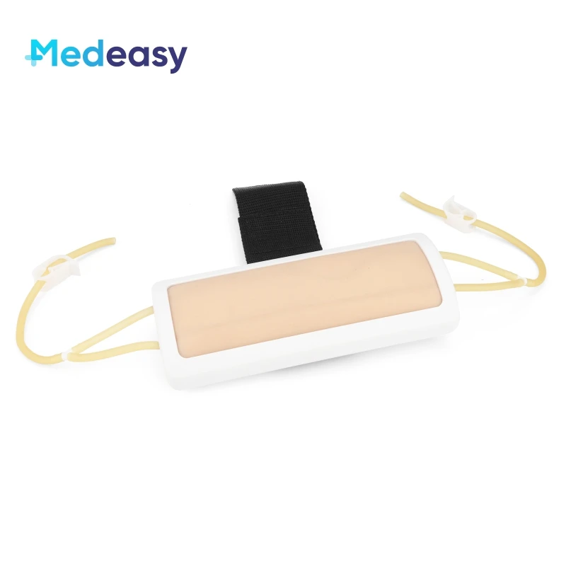 IV Training Venipuncture Practice Forearm Wearable Phlebotomy Pad | Канцтовары для офиса и дома