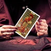 Golden Art Nouveau Tarot Cards Exquisite Packaging Tarot Deck with Guidebook English Version Tarot Oracle Cards for Beginners 5