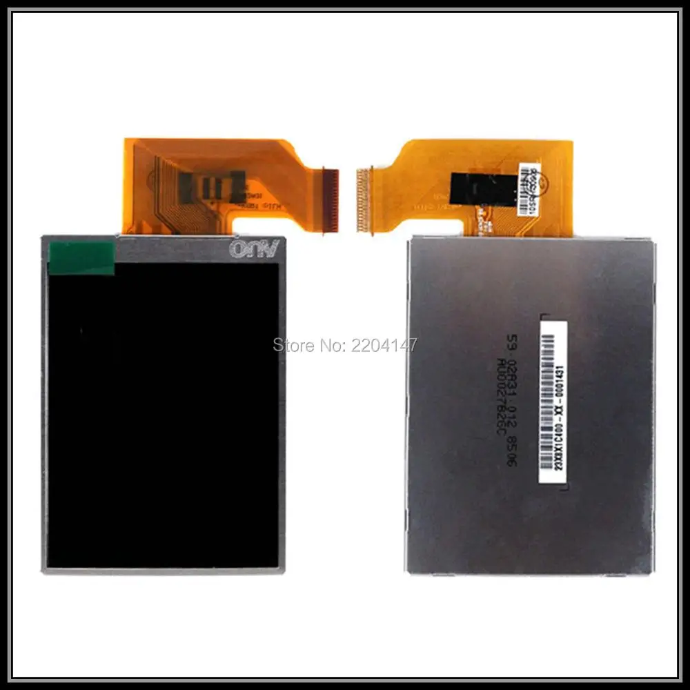 Replacement LCD Screen Display For Kodak Easyshare C140 & C180 Digital Cameras