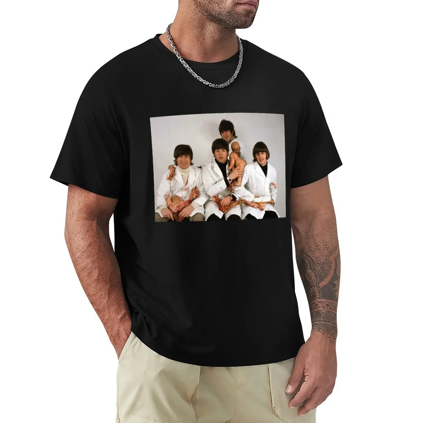 

Butcher cover T-Shirt anime clothes oversizeds oversized t shirt men