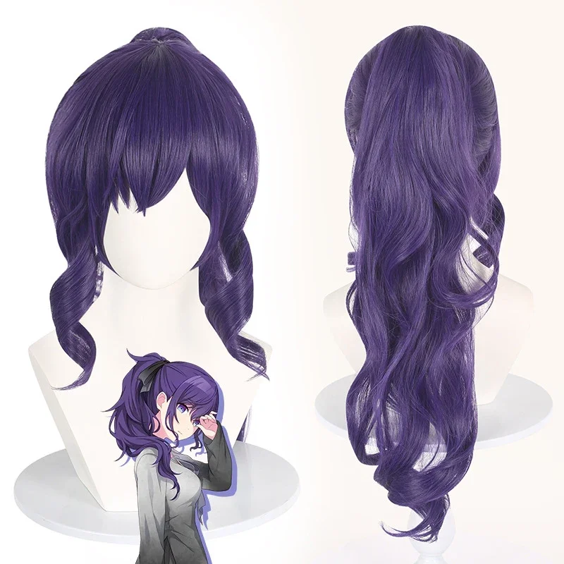 Project SEKAI: COLORFUL STAGE! Asahina Mafuyu School Uniform Cosplay Costume for Women (Unofficial)