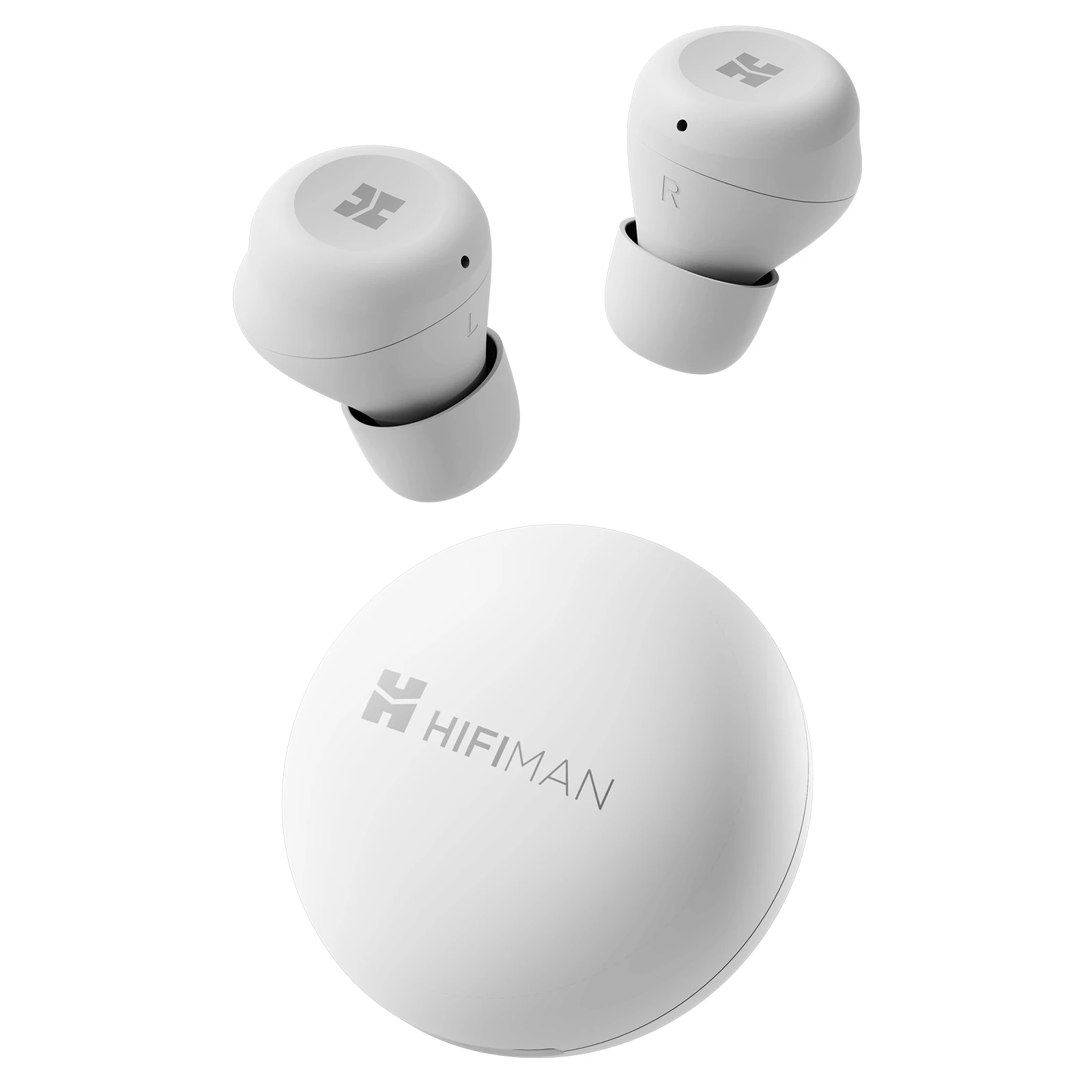 HIFIMAN TWS450 True Wireless Stereo Headset with Environmental Noise Cancellation & Audiophile-grade Dynamic Driver 3