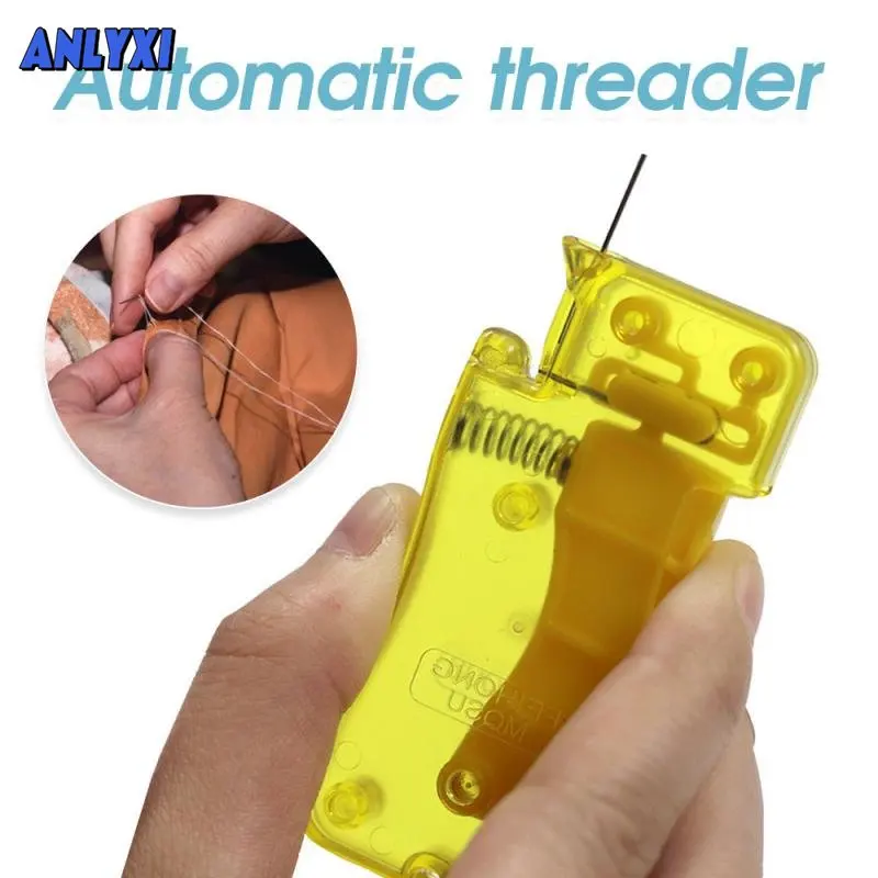 Sewing Machine Automatic Needle Threader Needle Threaders Hand Sewing