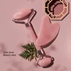 Roller for Face Neck Eye Resin Facial Massage Instrumenr Health Care Scraping Board Musclee Beauty Skincare Tools 4