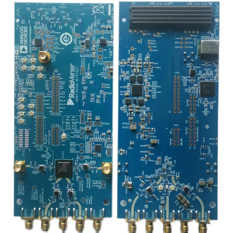 Рисунок 5 - Дочерняя плата ADRV9009 RF ADR