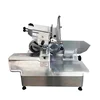 Full Automatic Electric Vertical Meat Cheese Slicer Machine Rebanadora De Queso Y Jamon Semi Industrial for Home 3