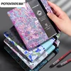 POTENTATE 100% Cotton Watercolor Book Square Sketchbook 300g Art Drawing Sketch Pad potentate бумага акварели 1