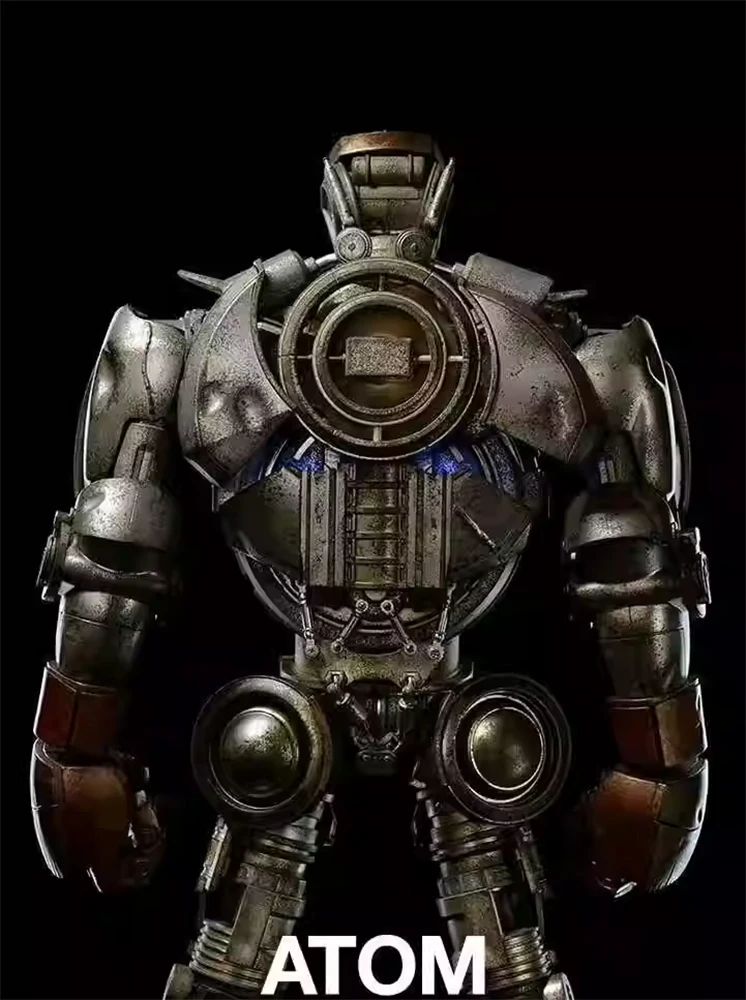 ThreeA 3A 1/6 《Real Steel 》Atom Action Figures Model Toys