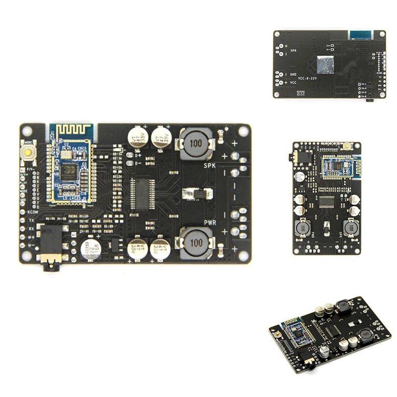 

TWS TPA3118 усилитель аудиоплаты усилитель AUX 30 Вт/20 Вт BK3266 5,0 Bluetooth ресивер HY5066MTWS