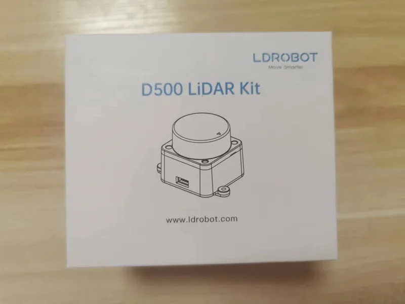 LDROBOT D500  LD06 LD19 12meters Radar Lidar Scanner 360 Degree Scanning 30000Lux Support ROS1 and ROS2 for Indoor and outdoor 5