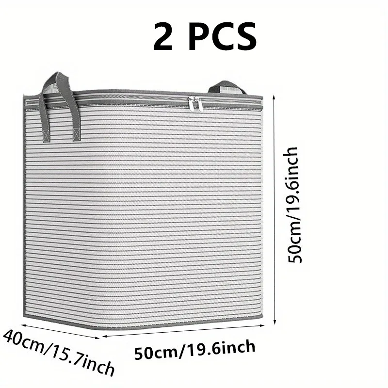 Foldable Clothing Storage Bags 5