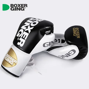 Guantes de Kickboxing Profesionales con cordones🥊👊