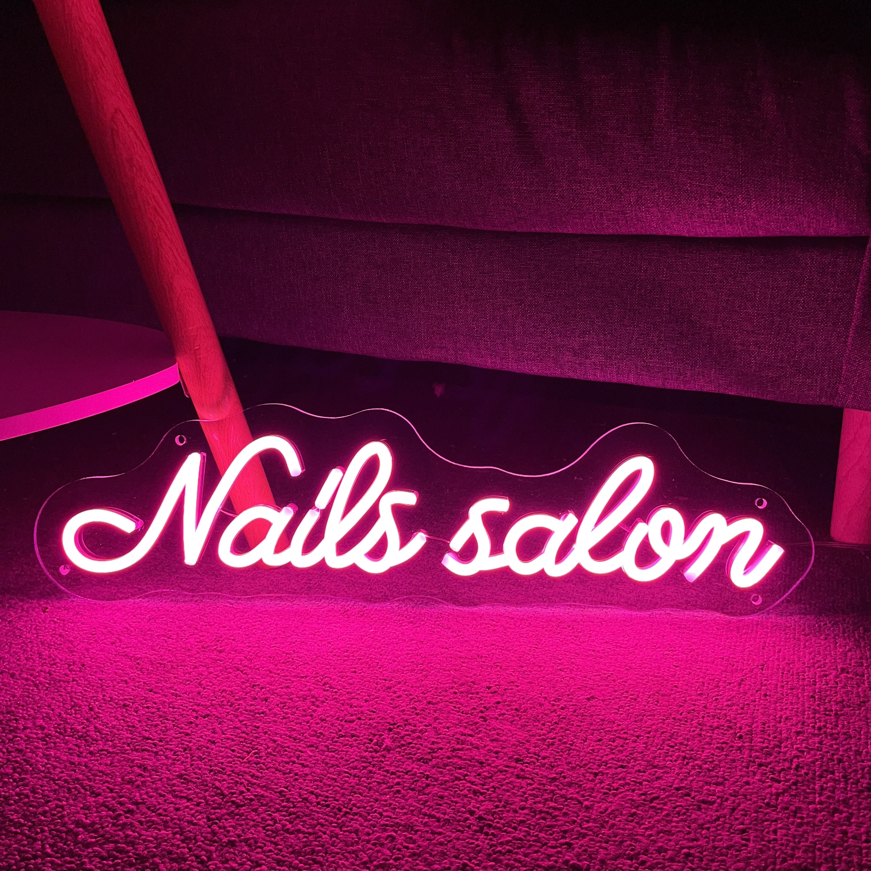 Beauty salon names - ideas & proposals for nail, hair & beauty
