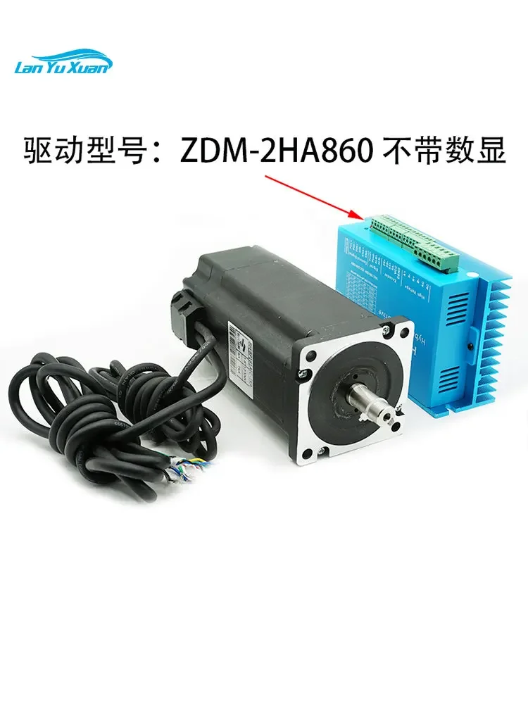 Рисунок 3 - 86 набор шаговых двигателей с замкнутым контуром 5n