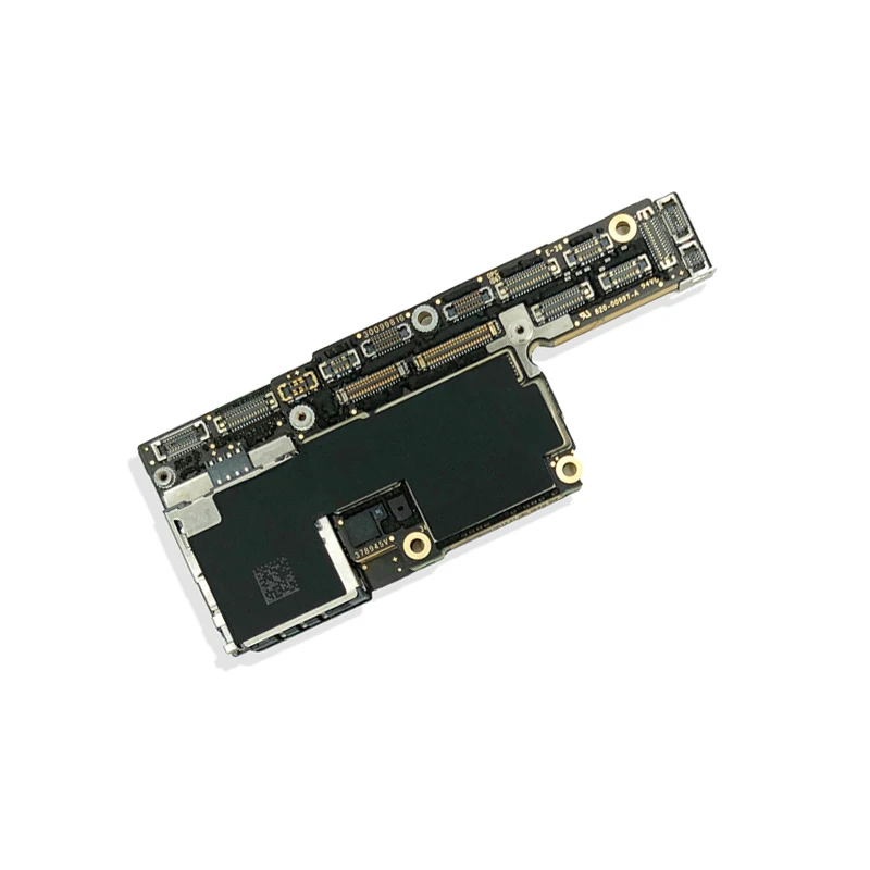 64 Go Gold Touch ID-Carte mère originale débloquée pour iPhone 8 avec