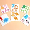 1 Set Kids Math Toys Wooden Colorful Counting Sticks Calculate Game Children Number Cognition Learning Education Montessori Toys 5
