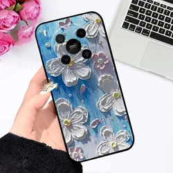 Fashion Silicone TPU Soft Phone Case - Durable and Stylish Protective Shell for Nubia V70 Max (THR01LDH)