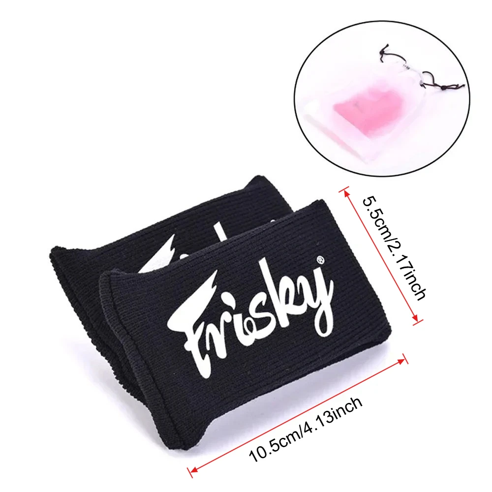 1Pair Knuckle Protection Wraps Boxing Gel Hand Wraps Martial Arts Training Pads Protective Hand Gear for Men Training Protective