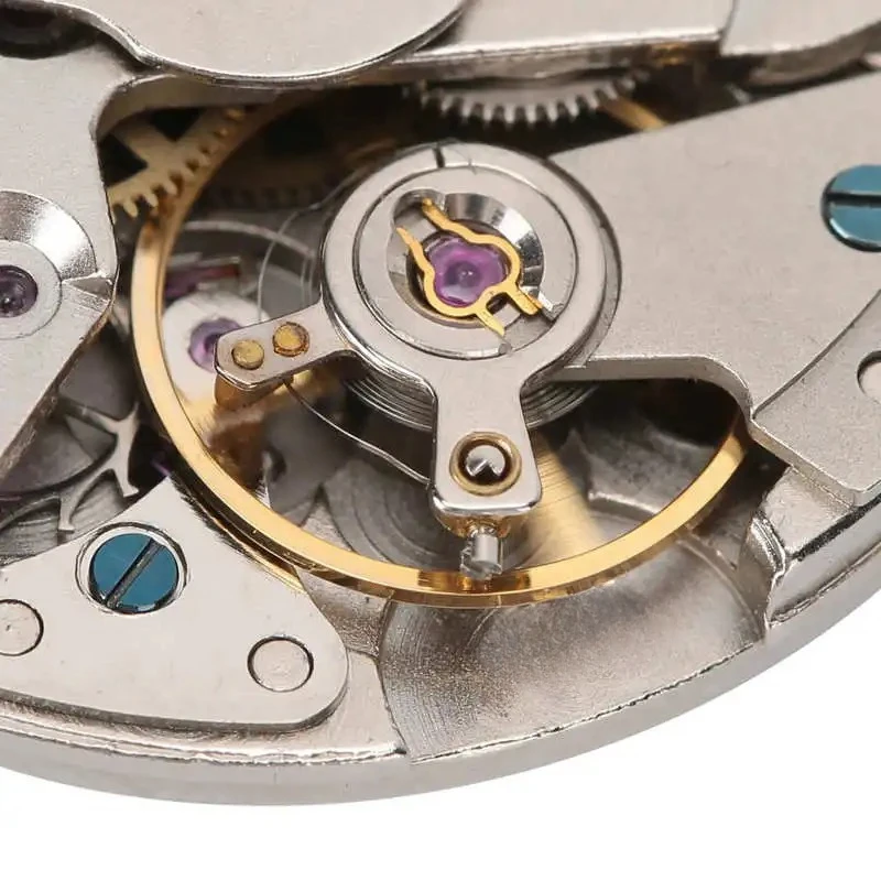 Watch movement 2813 Watch movement 3 hands single calendar automatic mechanical movement for 2813 watch /DG2813 repair parts
