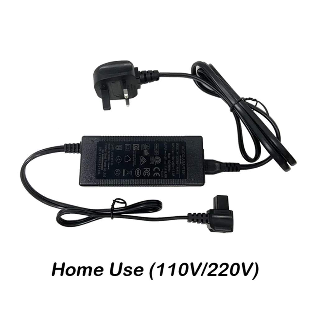 Alpicool 자동차 냉장고 케이블 플러그 110V/220V 가정용 전원 12V/24V DC 어댑터 EU 영국 미국 자동차 냉장고 액세서리 용 케이블 플러그