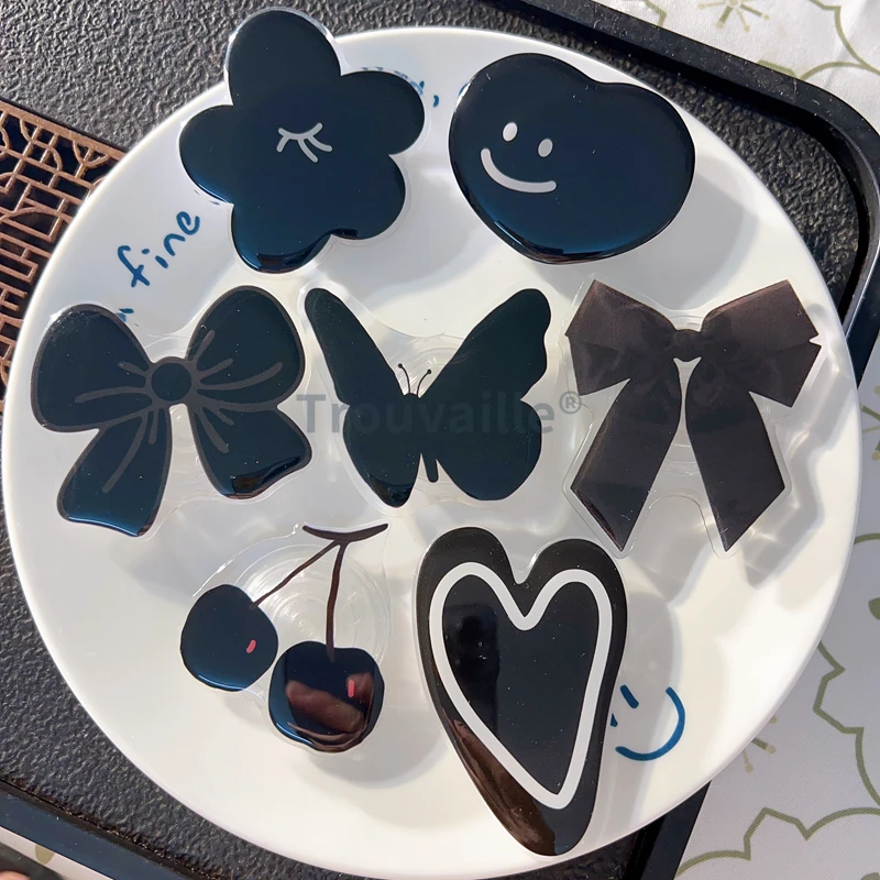 Trouvaille قبضة الهاتف Toks حامل الهاتف المحمول حا...