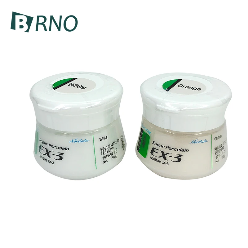 Kuraray Noritake Super Porcelain Ex- 3 Ceramic Powder