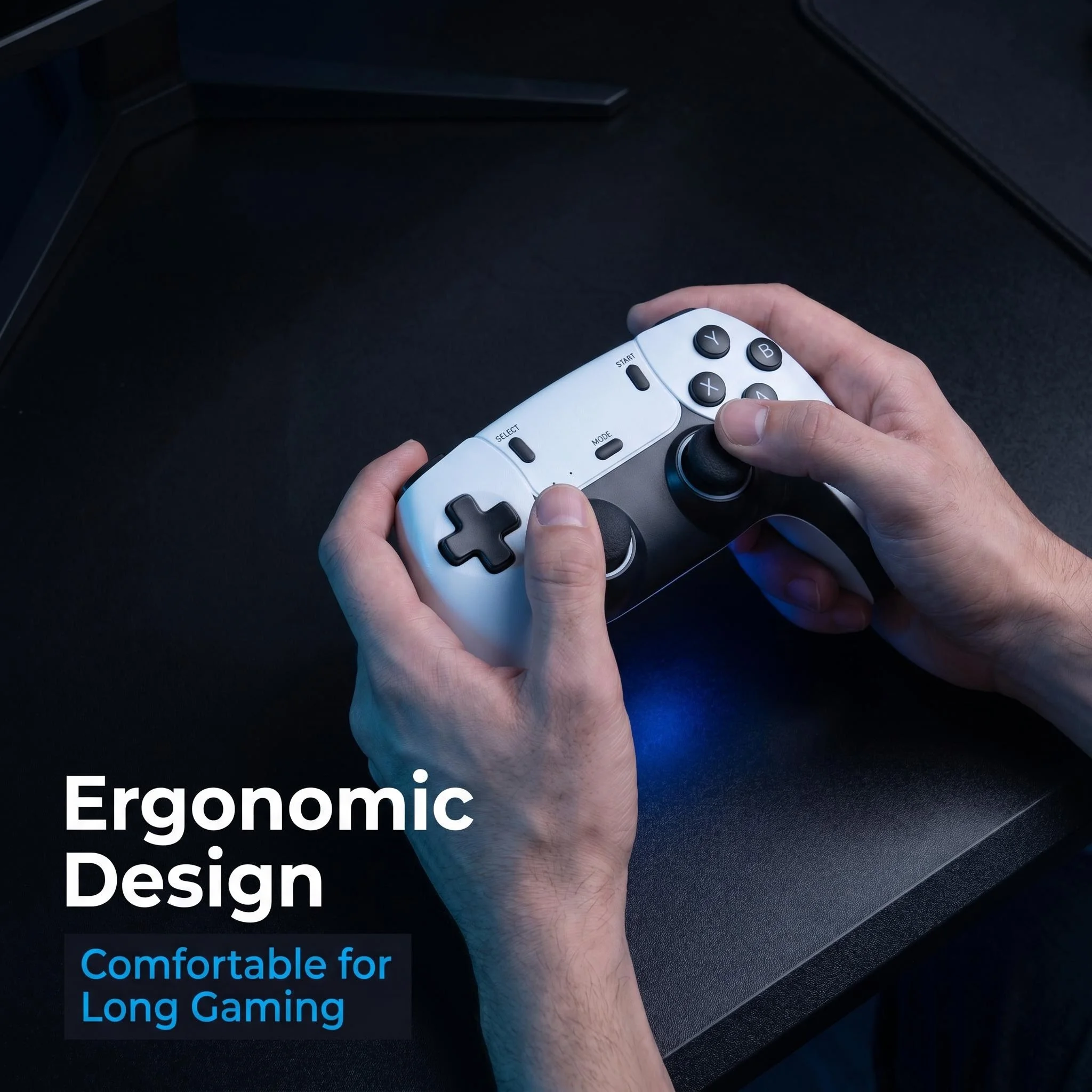 Two-Player Competitive Game Console TV 4K High-Definition Double-Player Retro Game Console PSP Game Controller - 6
