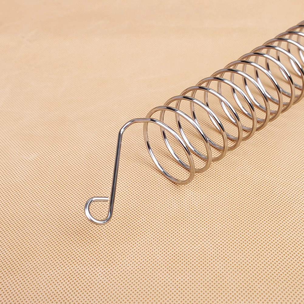 Bird Feeder Parrot Feeder Bird Training Toys Stainless Steel Bird Feeder Fruit Vegetable Basket Holder Feeding Device Container