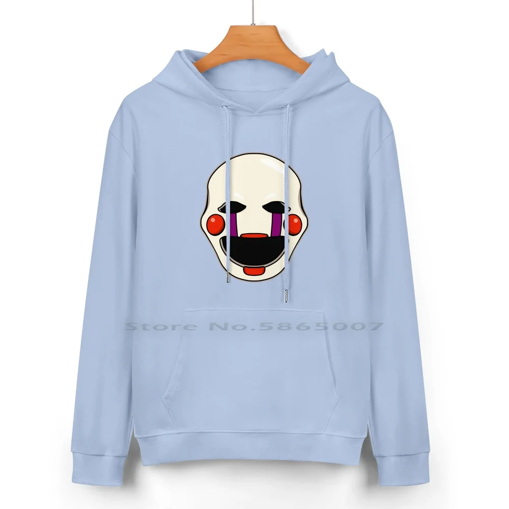 カカジー パーカー FIVE NIGHTS PUPPET HOODIE