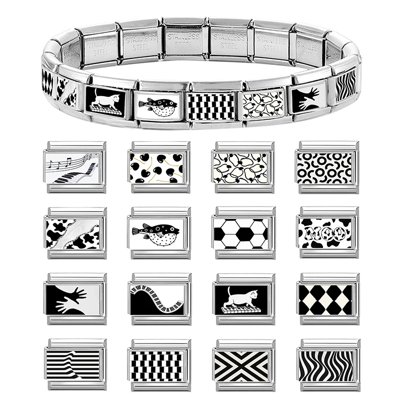 Y2K DIY Charm Bracelet