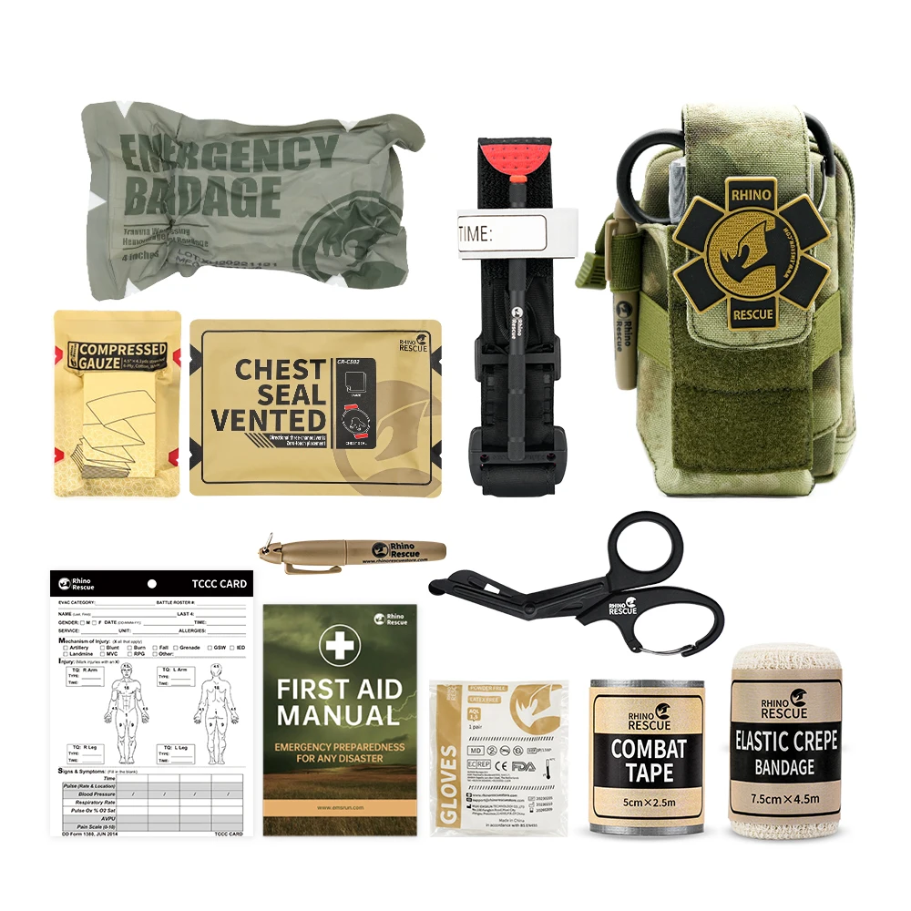 First Aid Survival Kit 2