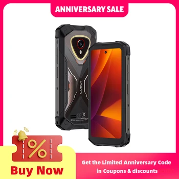 Mini Smartphone Android 15 Cubot KingKong MINI 4, 4.7-Inch mini screen, 90Hz, 4700mAh, Up to 20GB RAM+256GB ROM, Mini Phone, NFC