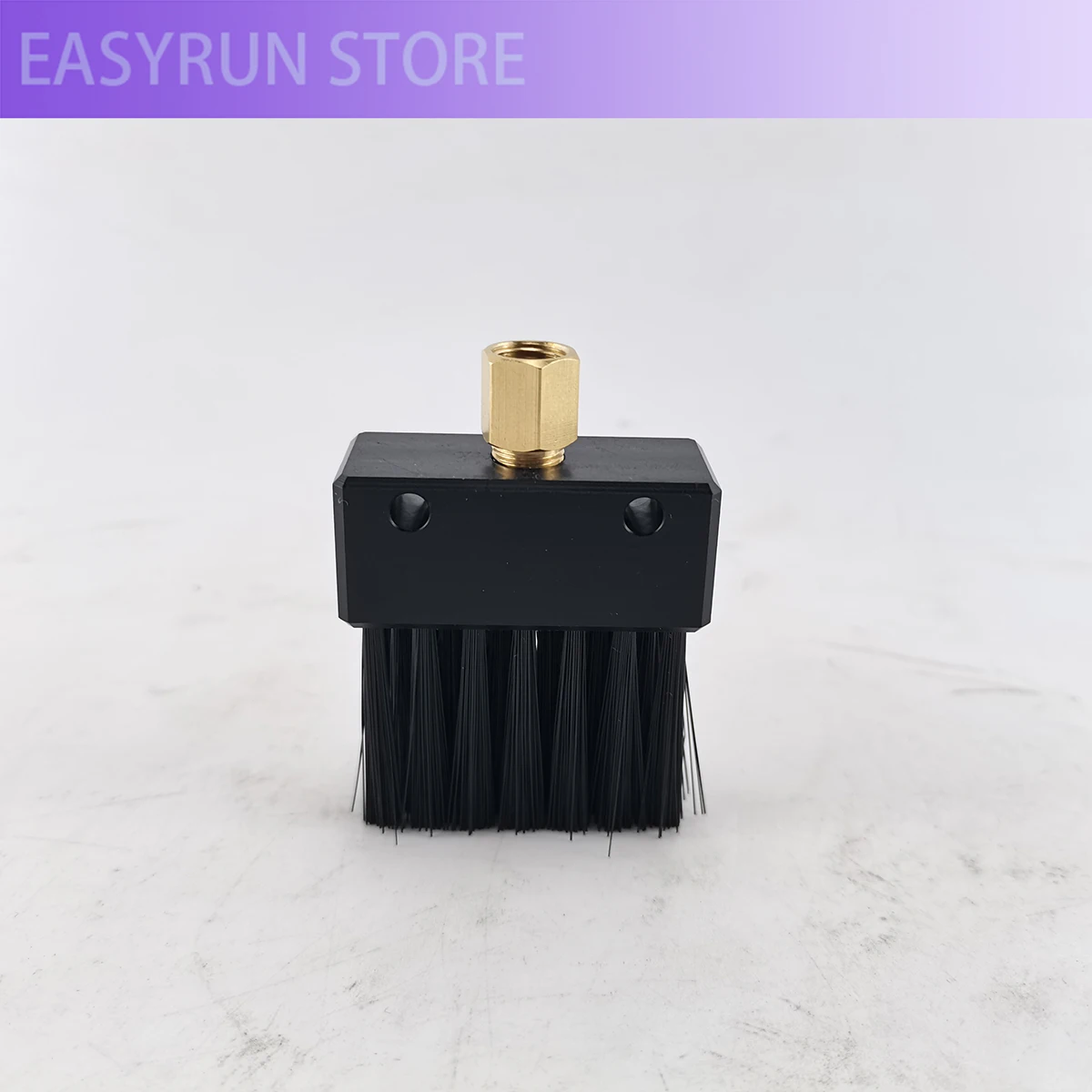 Lubrication System Guide Rail Chain Lubrication Accessories Nylon Brush 50MM