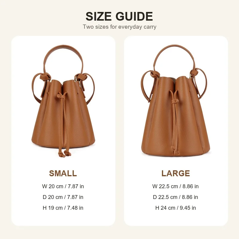 Women’s Vintage Bucket Bag Trendy Crossbody Shoulder Bag Petal Design Handbag Fashion Commuter Purse Casual Ladies Tote Bag 3